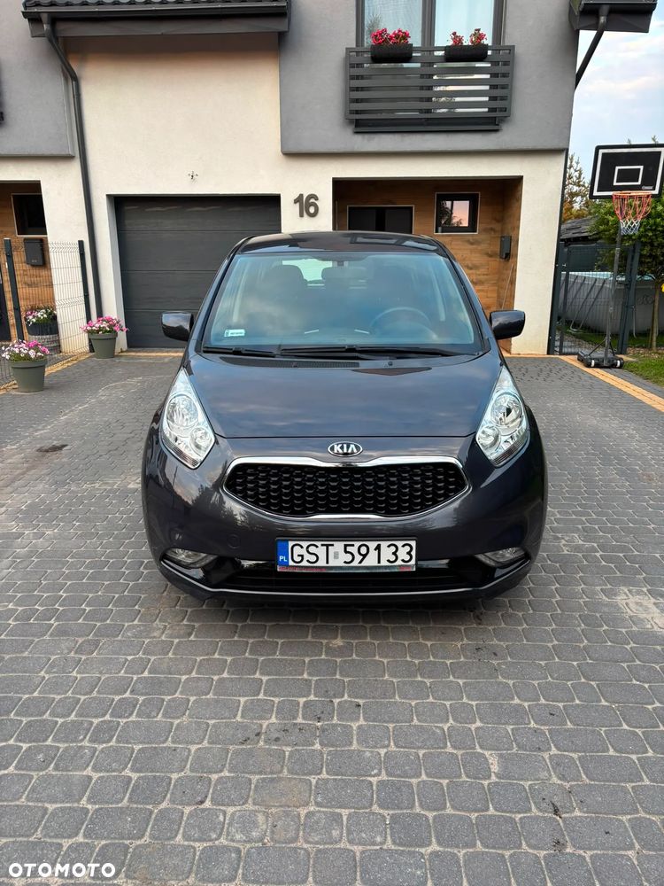 Kia Venga 1.4 M - 2