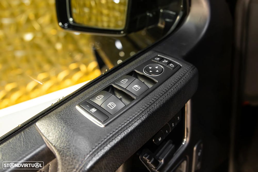 Mercedes-Benz G 63 AMG SpeedshiftFT 7G-TRONIC Exclusive Edition - 29