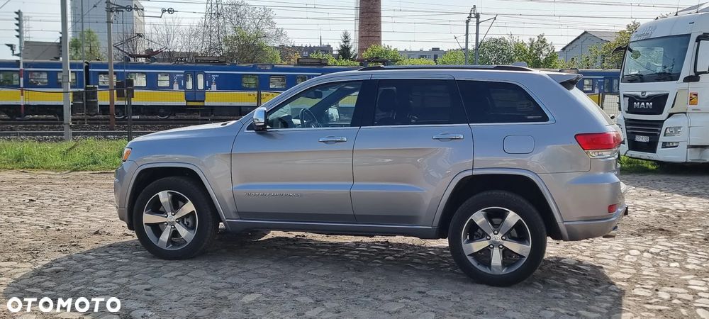 Jeep Grand Cherokee 5.7 V8 Overland - 9