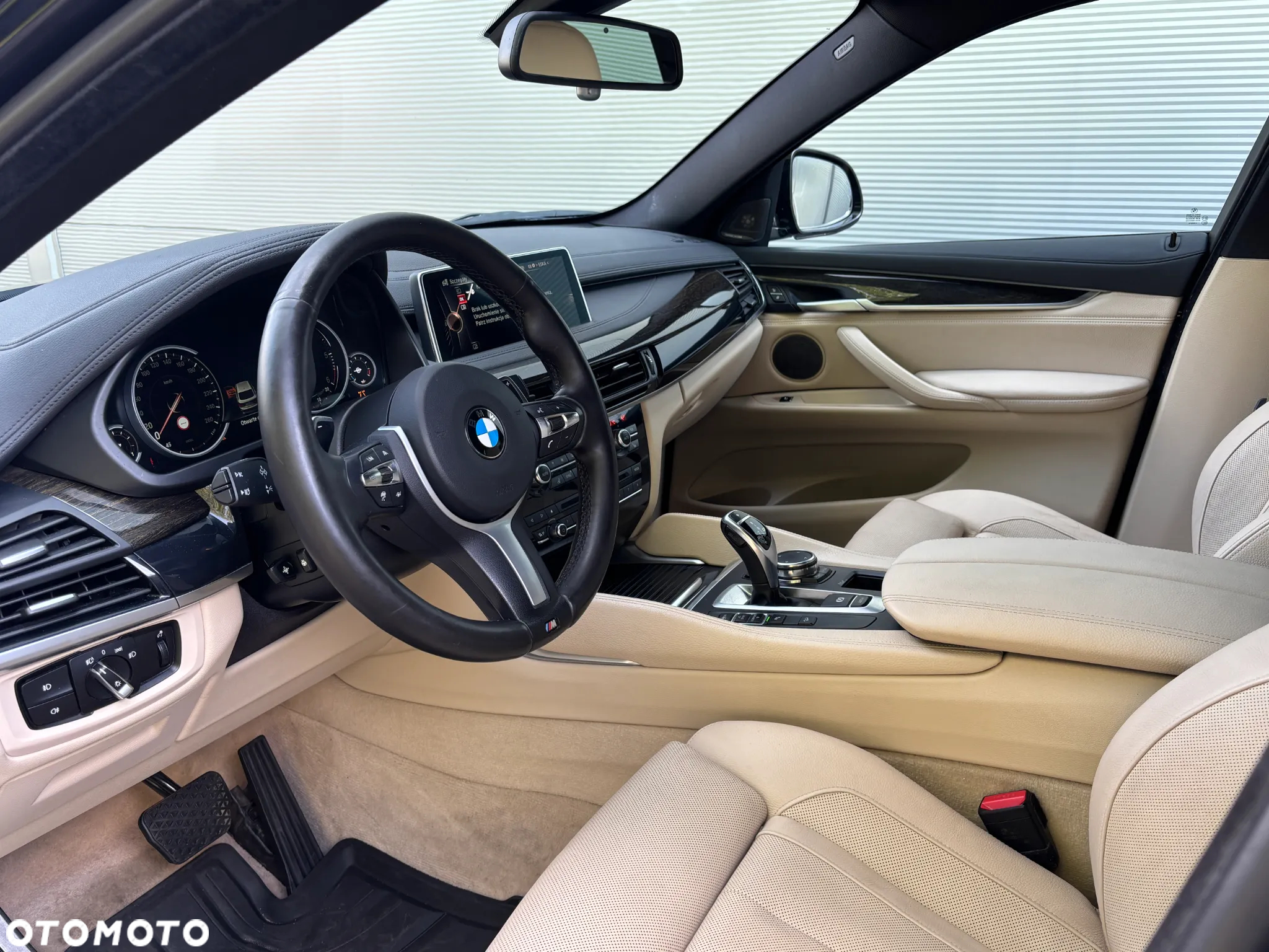 BMW X6 xDrive40d M Sport - 6