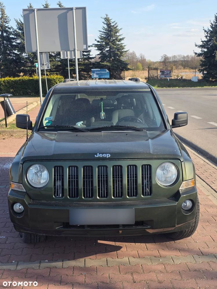 Jeep Patriot 2.4 Limited CVT2 - 2