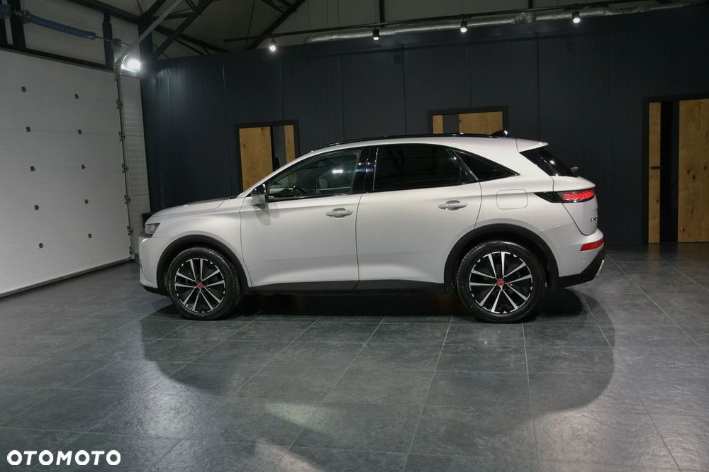 DS Automobiles DS 7 Crossback 2024