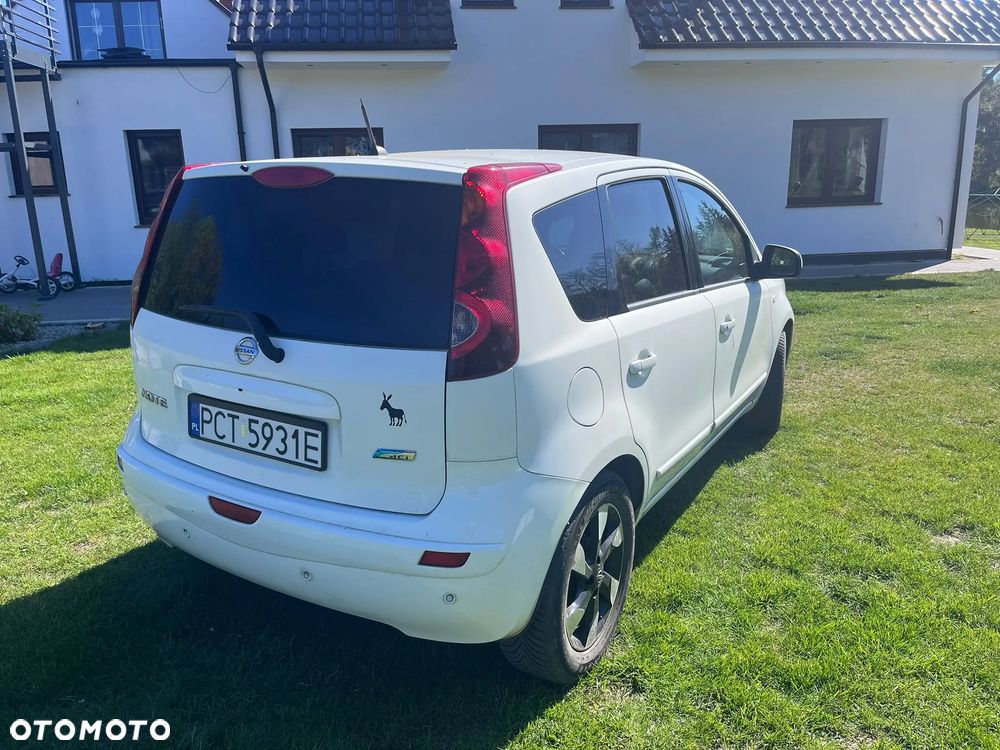 Nissan Note 1.5 dCi Acenta - 2