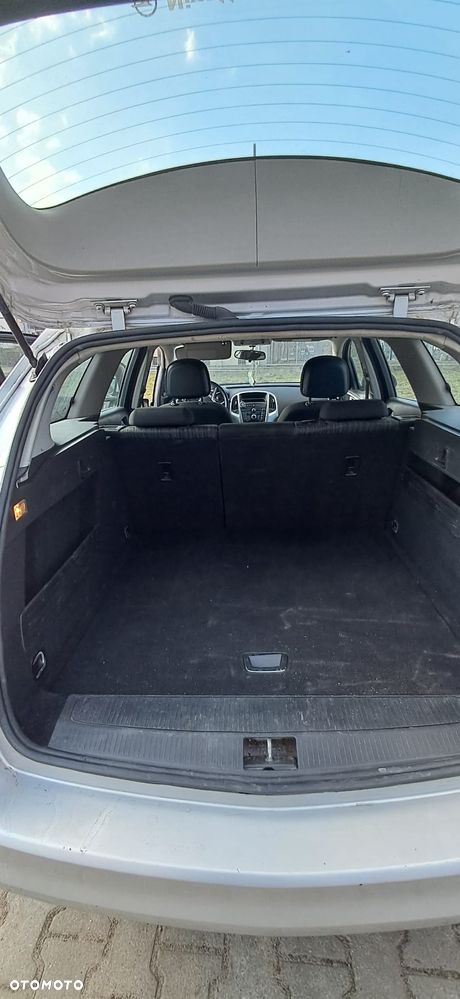 Opel Astra 1.6 Sport - 11