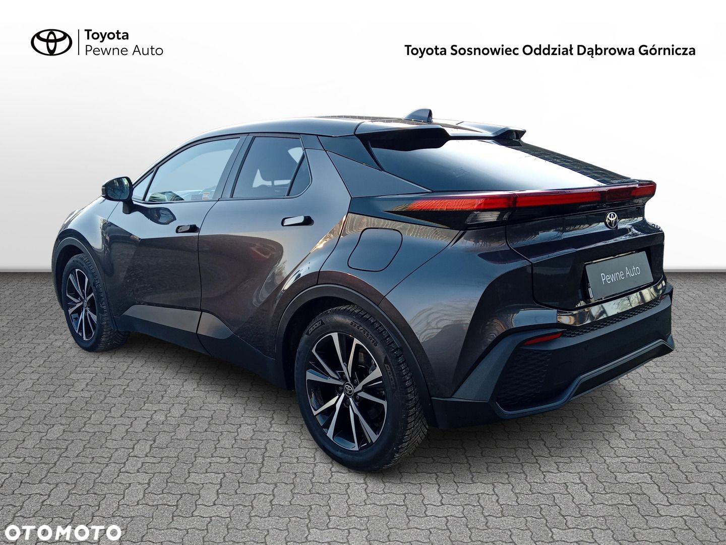 Toyota C-HR - 5