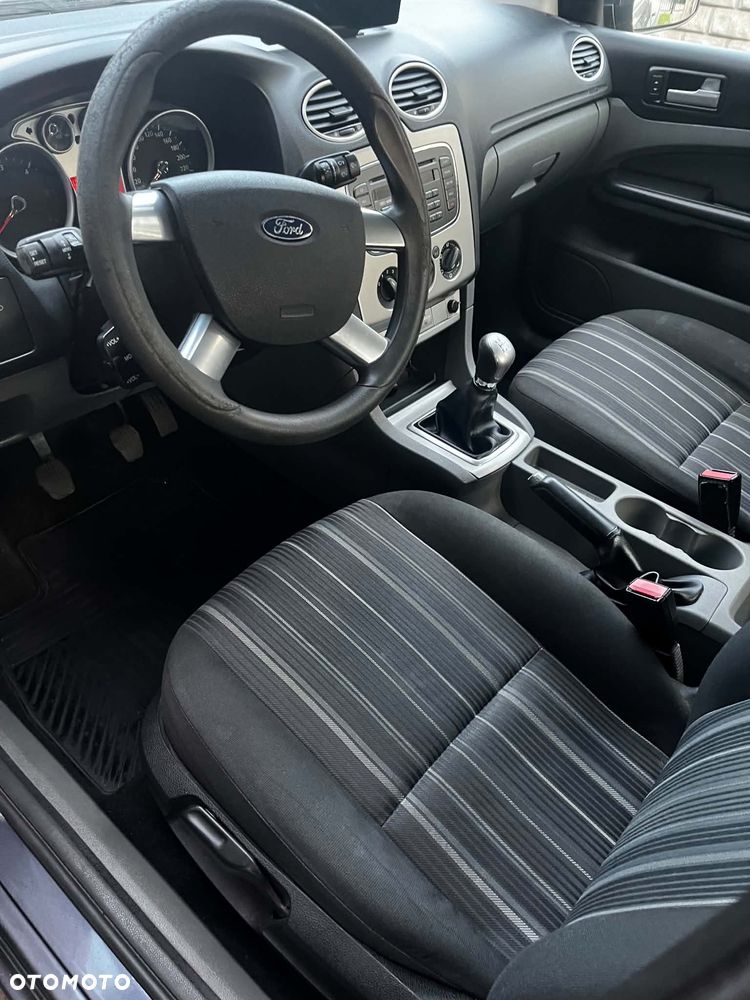 Ford Focus 1.8 TDCi Trend - 14