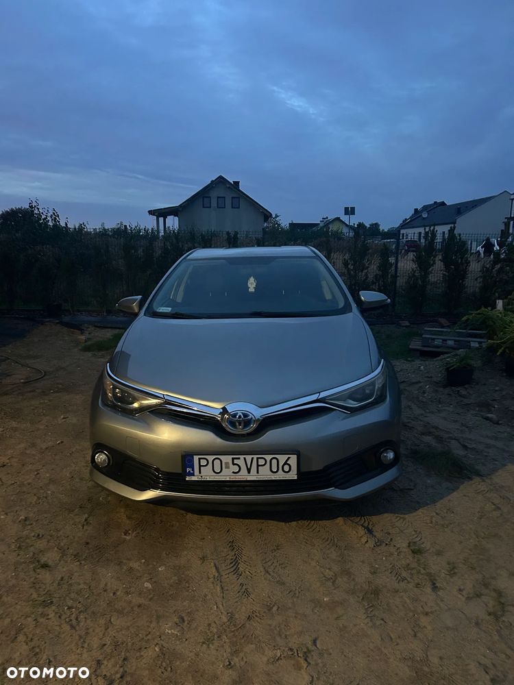 Toyota Auris - 23