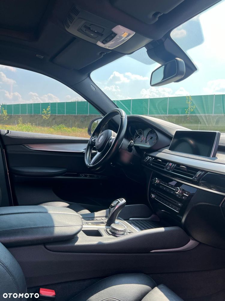 BMW X6 xDrive40d - 19