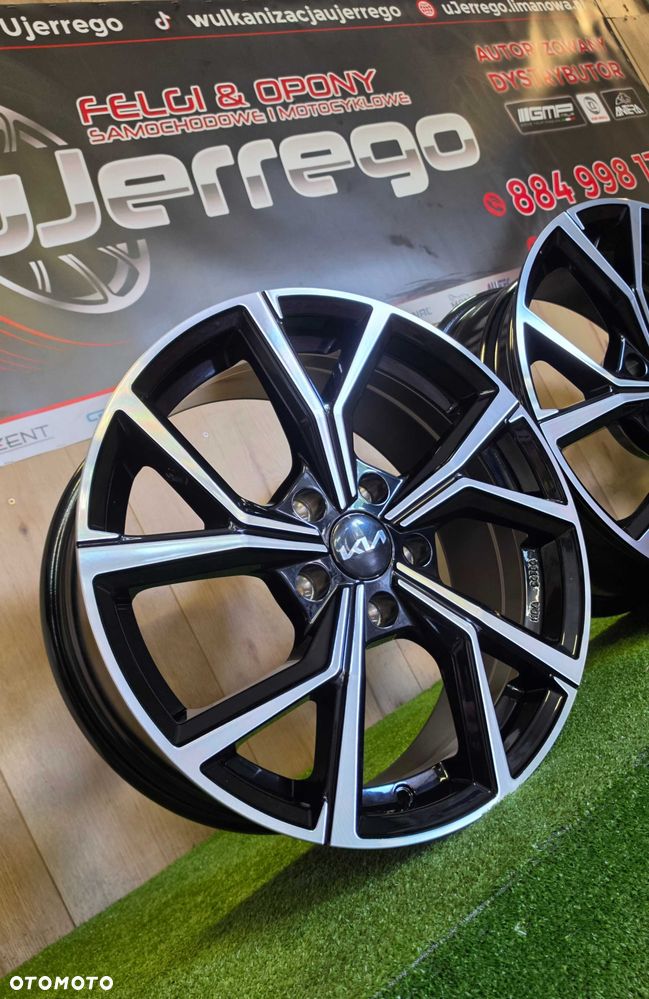 Nowe felgi aluminiowe KIA 17x5x114,3  Carens, Cee'd,E-soul, Magentis, Sportag,XCeed - 7