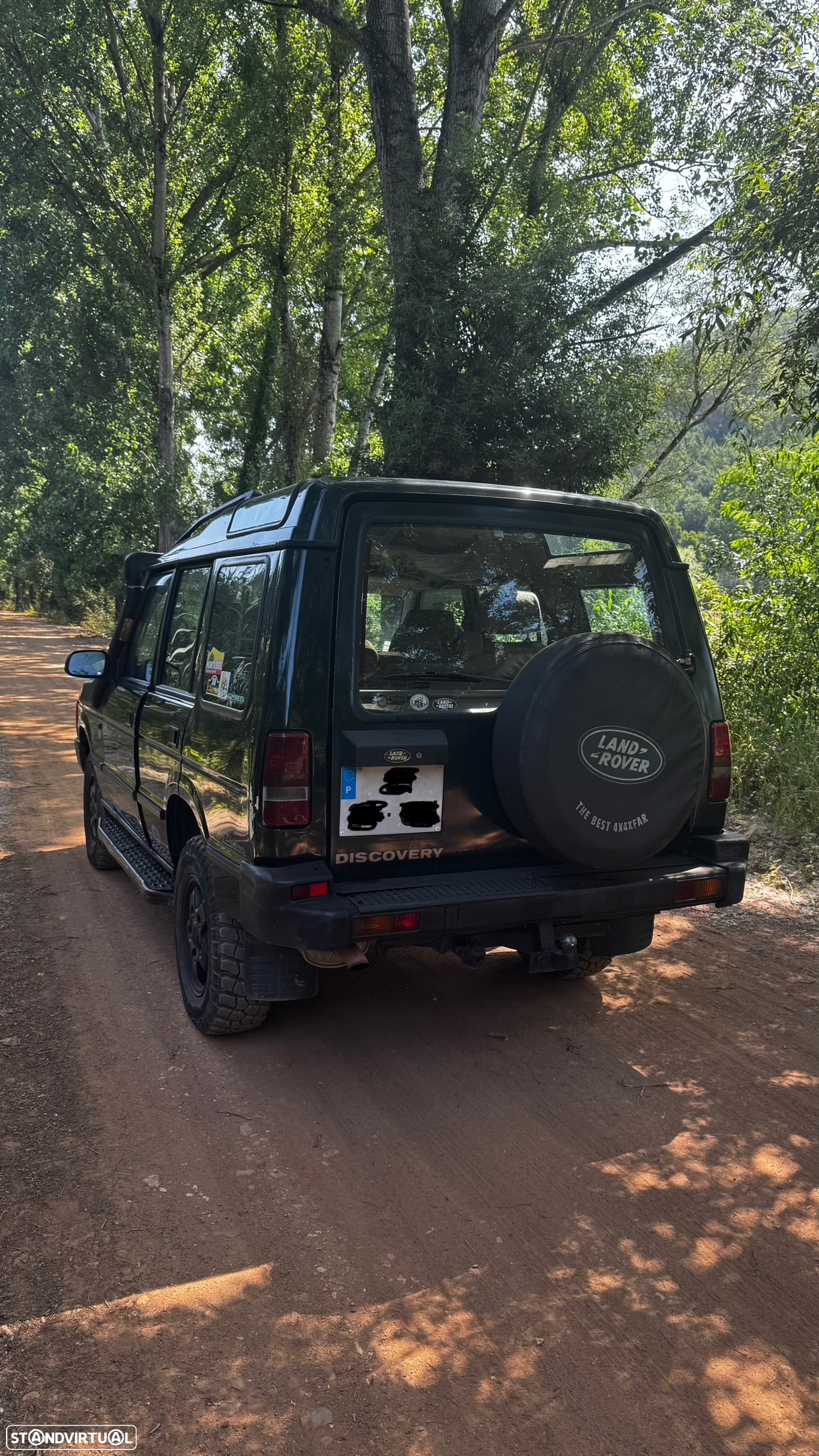 Land Rover Discovery 2.5 TDi - 5