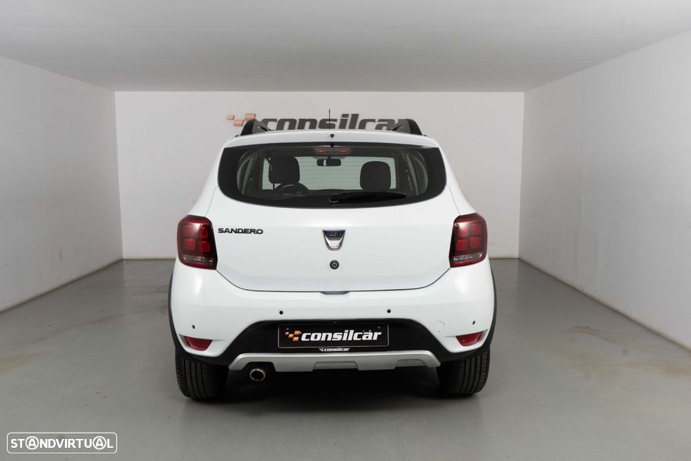 Dacia Sandero 0.9 TCe Stepway - 6