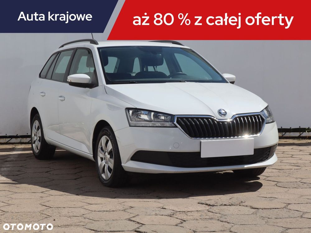 Skoda Fabia - 3