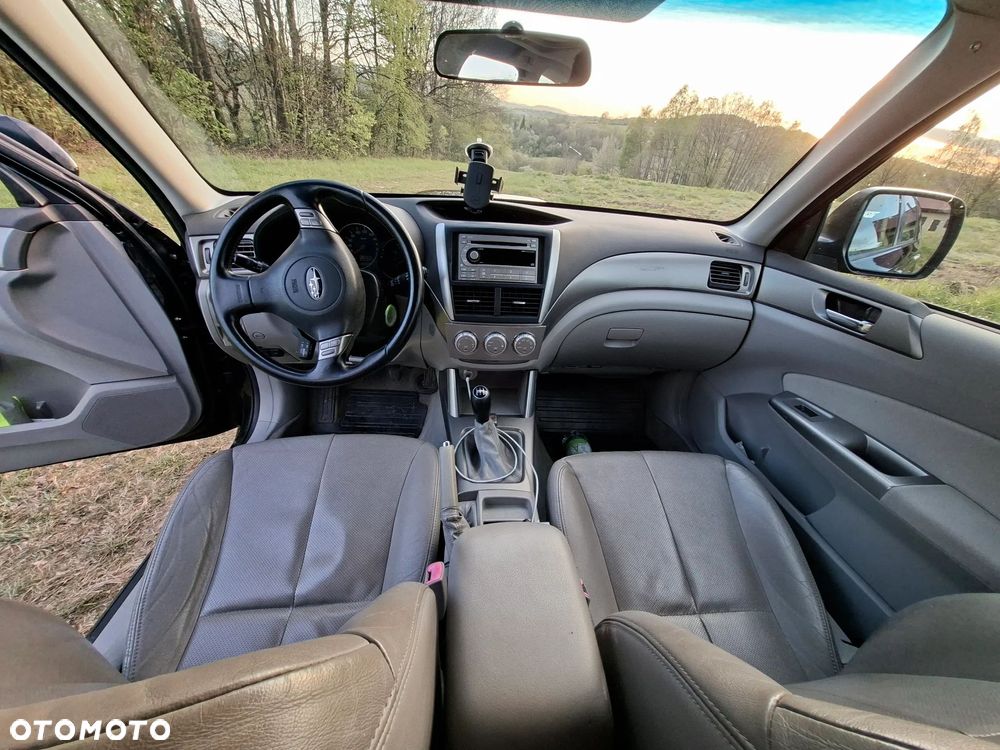 Subaru Forester 2.0X Exclusive - 9