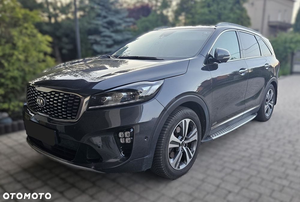 Kia Sorento 2.0 CRDI GT Line - 1