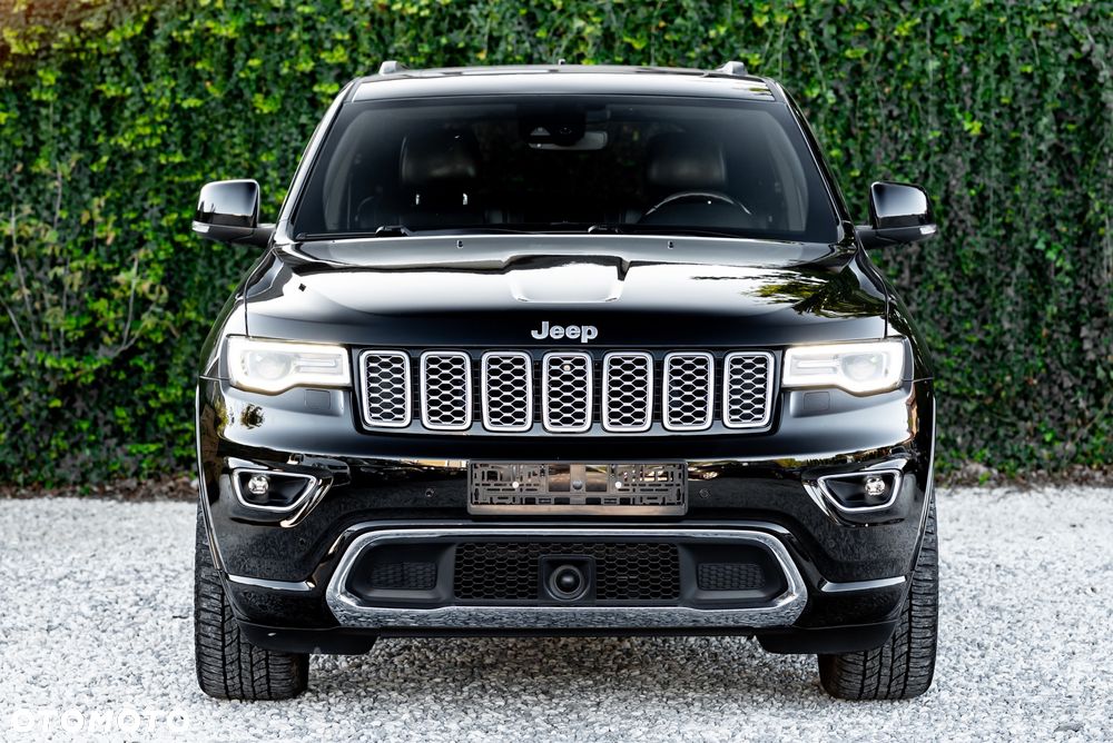 Jeep Grand Cherokee 3.0 CRD Overland - 7