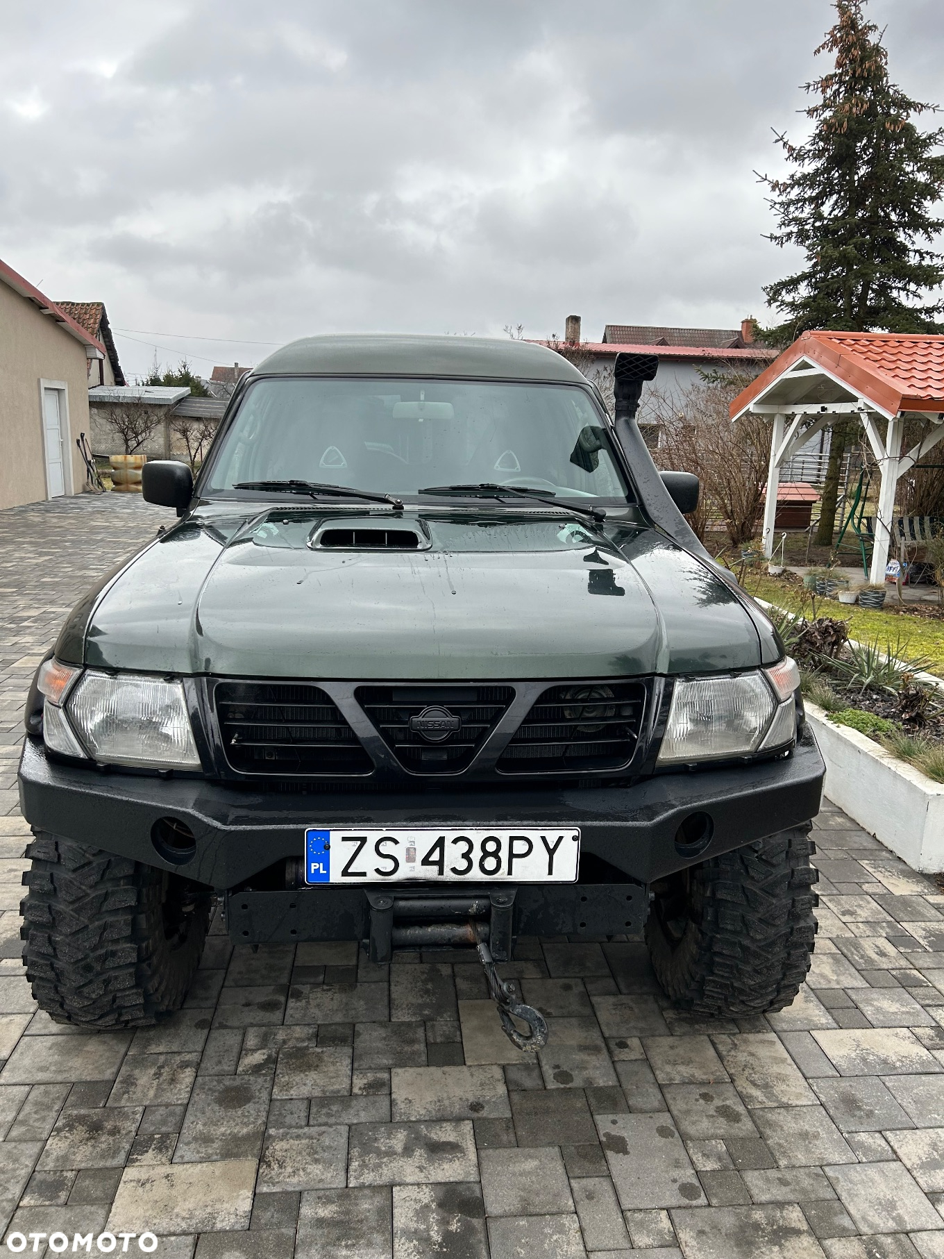 Nissan Patrol GR 2.8 TDI - 4