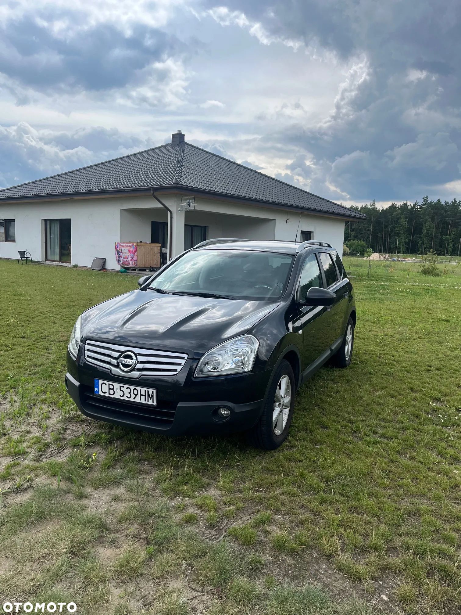 Nissan Qashqai+2 - 1