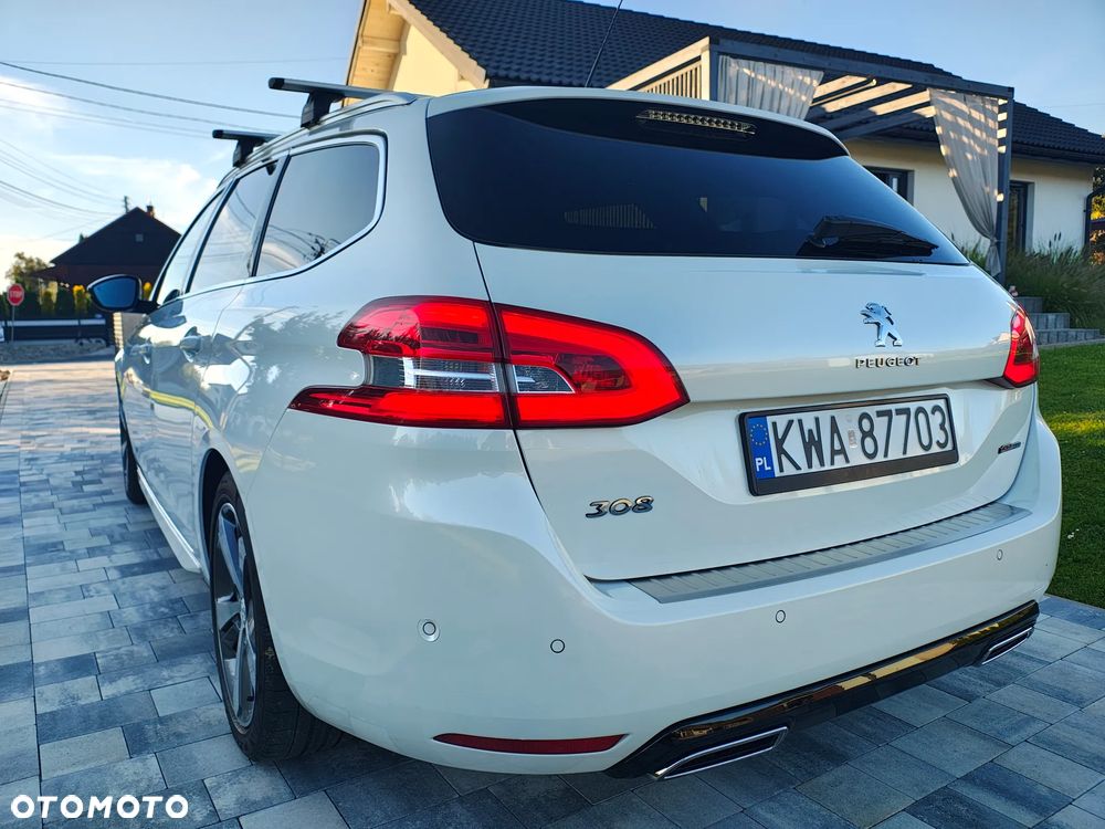 Peugeot 308 BlueHDi 130 Stop & Start GT Pack - 12