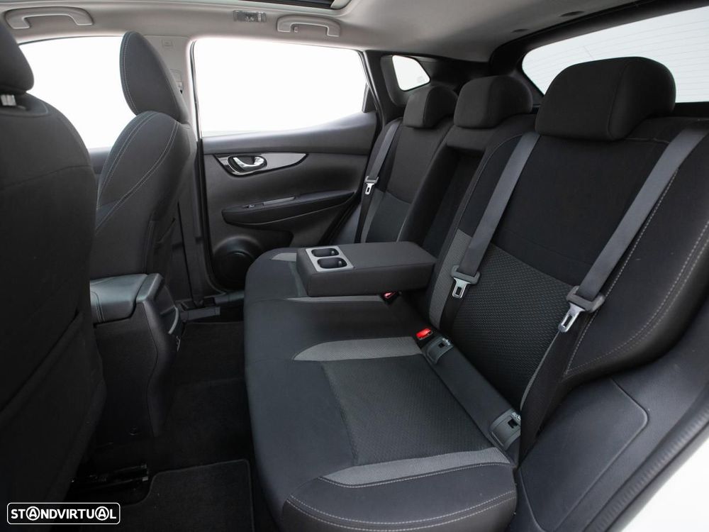Nissan Qashqai 1.5 dCi N-Connecta Roda Suplente - 10