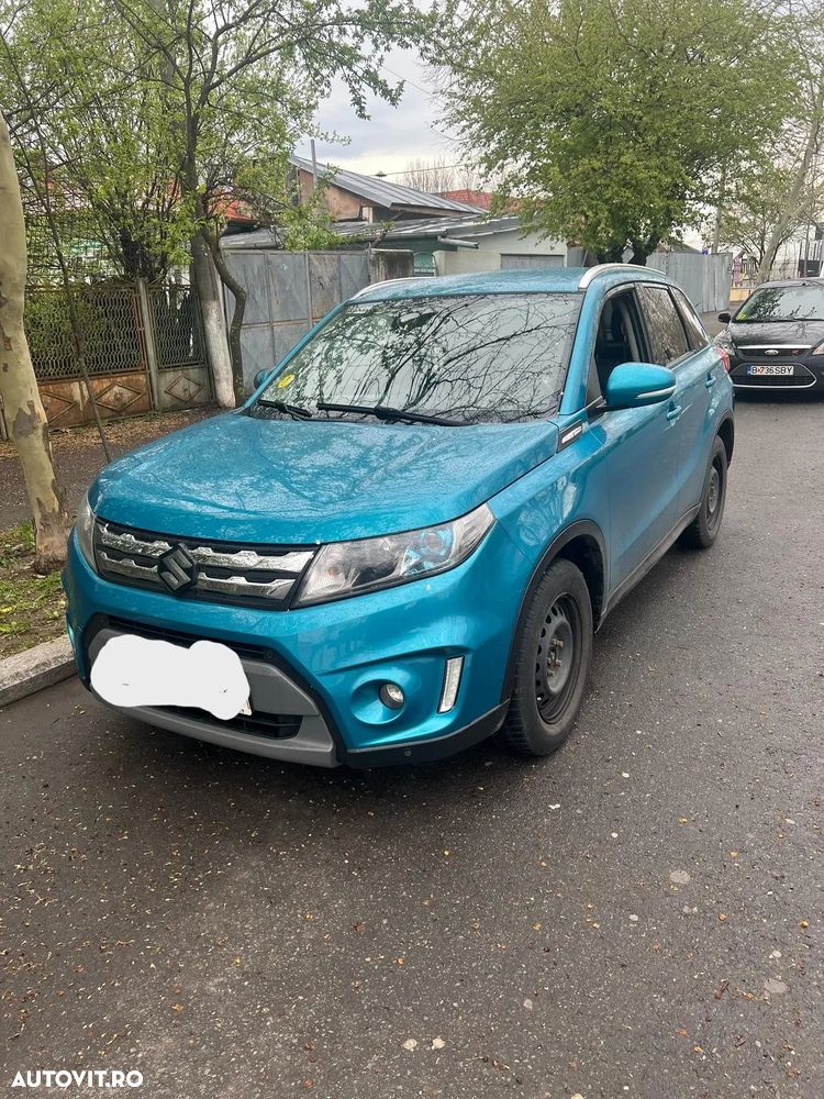 Suzuki Vitara 1.6 Spirit - 6