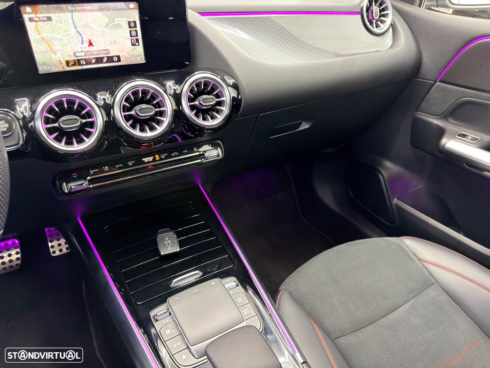 Mercedes-Benz B 250 e 8G-DCT AMG Line - 24