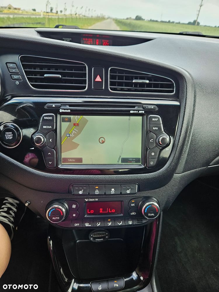Kia Ceed 1.6 GDI DCT Platinum Edition - 22