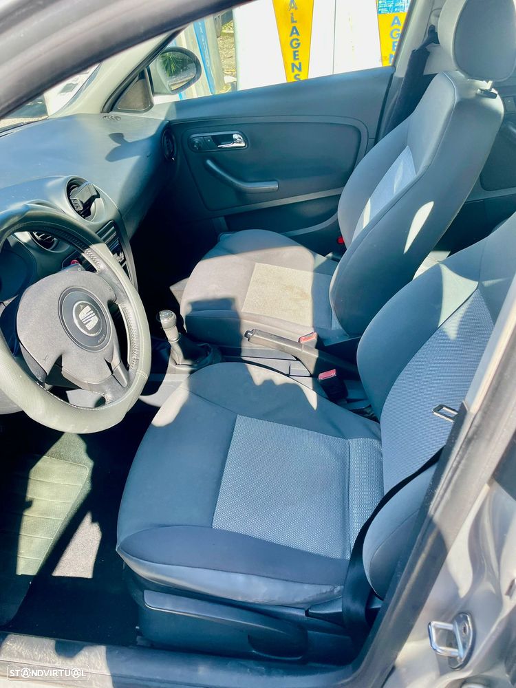 SEAT Ibiza 1.2 12V Reference - 8