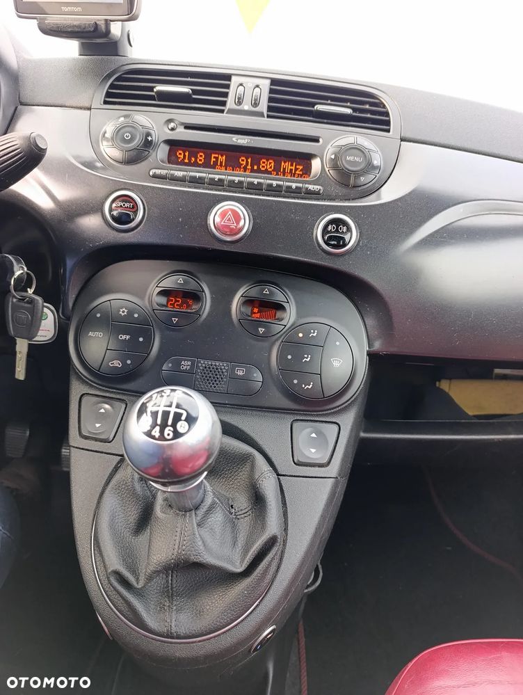 Fiat 500 1.4 16V Sport - 13