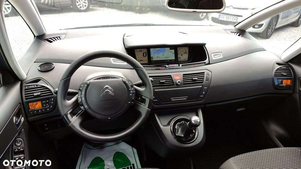 Citroën C4 Grand Picasso - 29