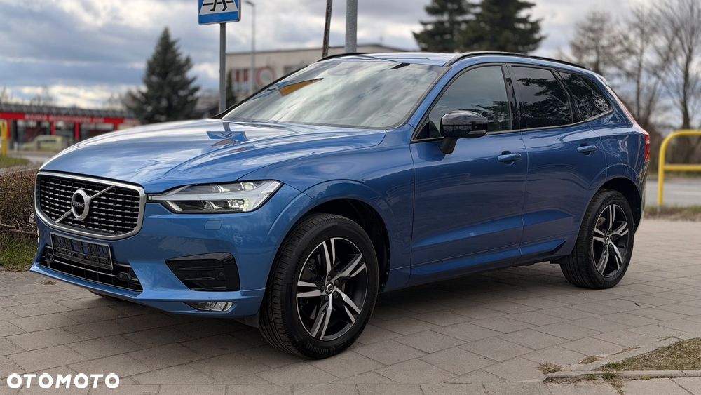 Volvo XC 60 B4 D AWD R-Design - 7