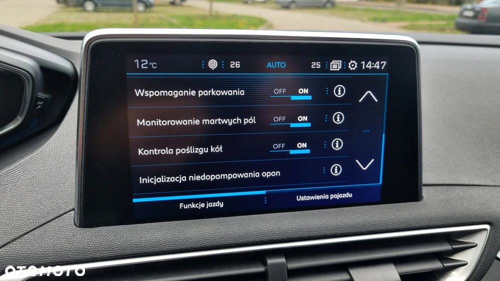 Peugeot 3008 BlueHDi 180 Stop & Start EAT8 Crossway - 34