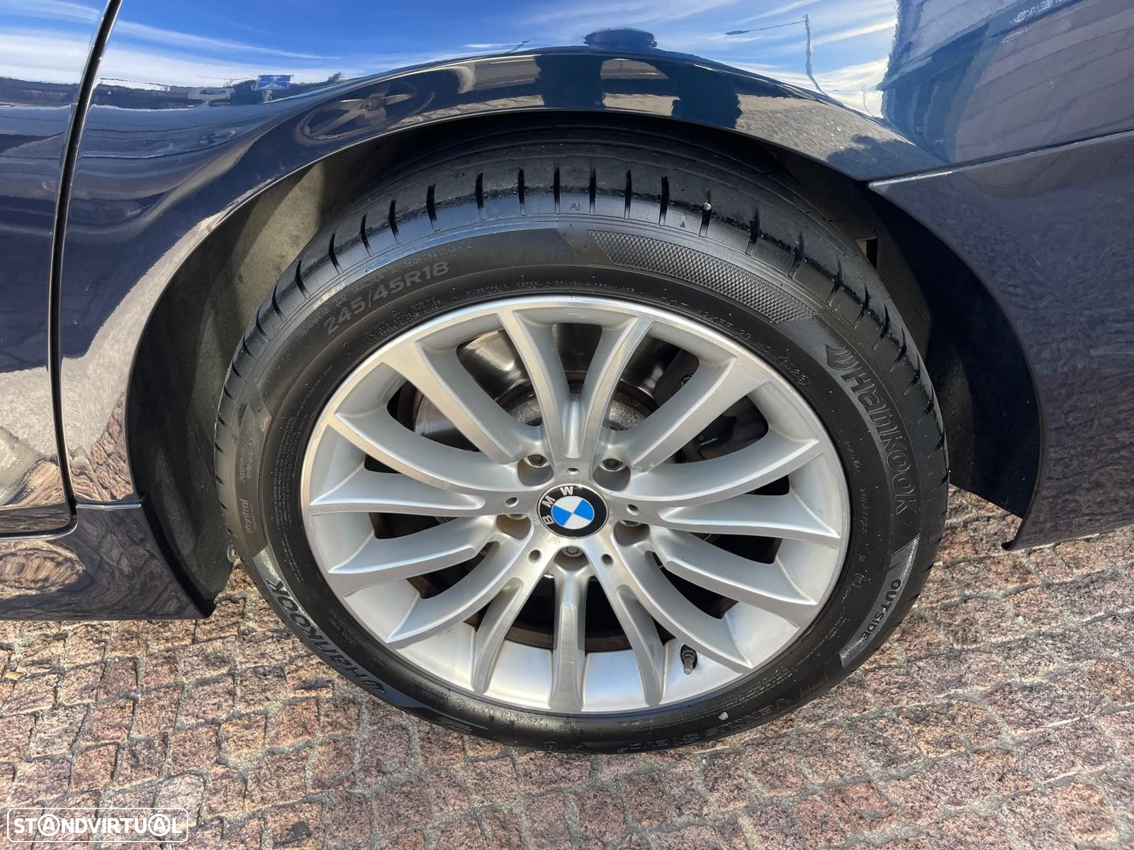 BMW 535 d Auto - 14