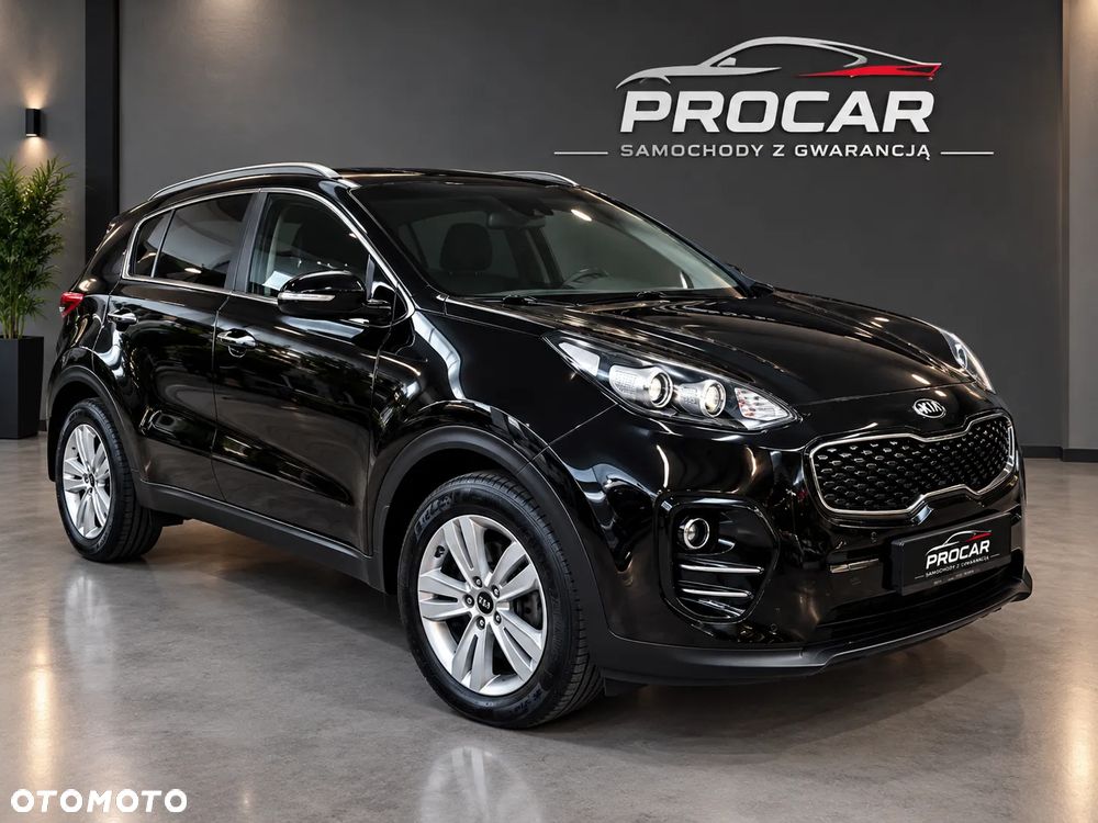 Kia Sportage 1.6 GDI L 2WD - 1