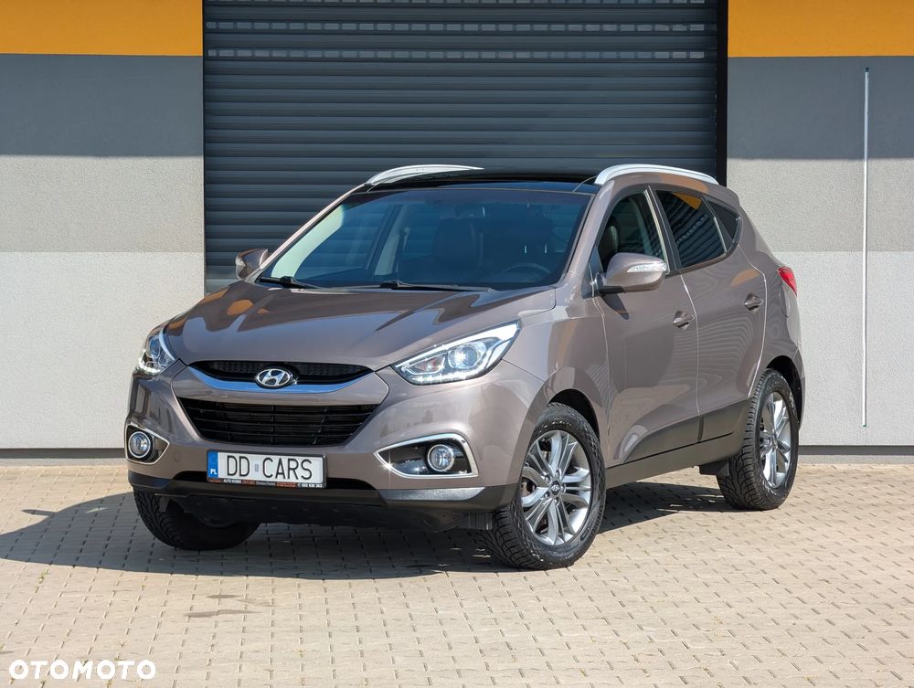 Hyundai ix35 2.0 GDI Premium 2WD - 1