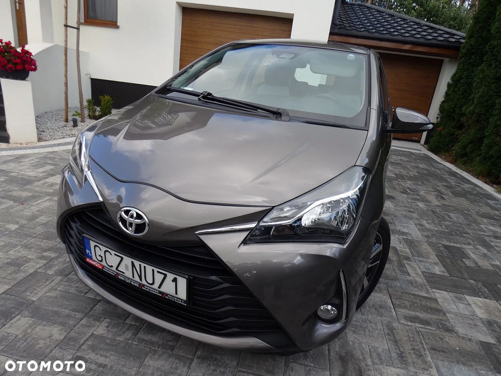 Toyota Yaris 1.5 Selection - 28