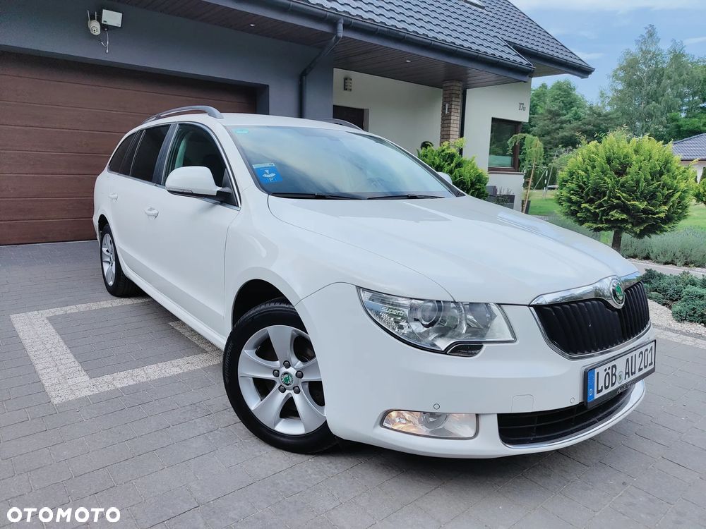 Skoda Superb 2.0 TDI Green tec Ambition - 1