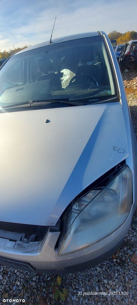 Ford C-Max 04- Kol.03 Maska Przód Przednia - 2