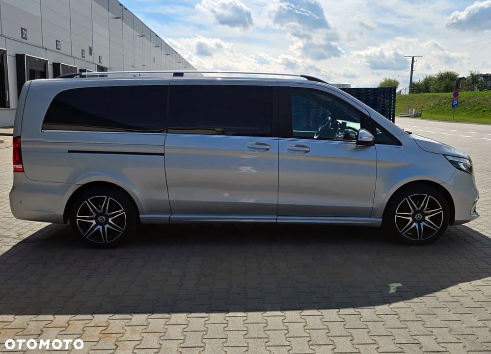 Mercedes-Benz Klasa V 250 d 4-Matic Avantgarde 7G-Tronic (ekstra d³) - 4