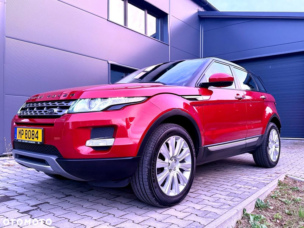 Land Rover Range Rover Evoque 2.2TD4 Prestige - 6