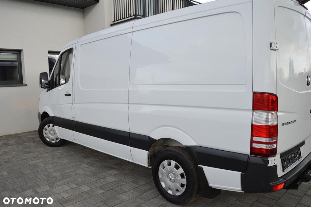 Mercedes-Benz Sprinter - 36