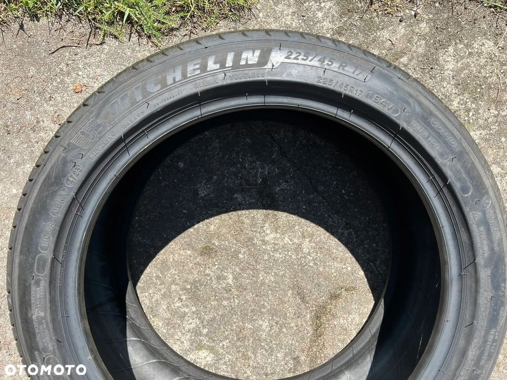 MICHELIN PRIMACY 4 225/45R17 94V - 4