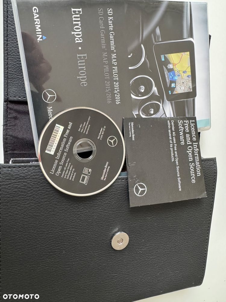 Mercedes-Benz Klasa C - 34