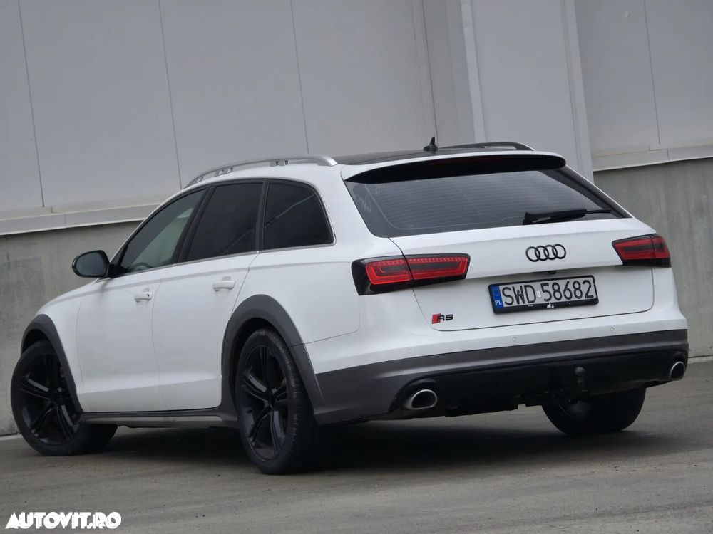 Audi A6 3.0 TDI quattro Stronic - 3