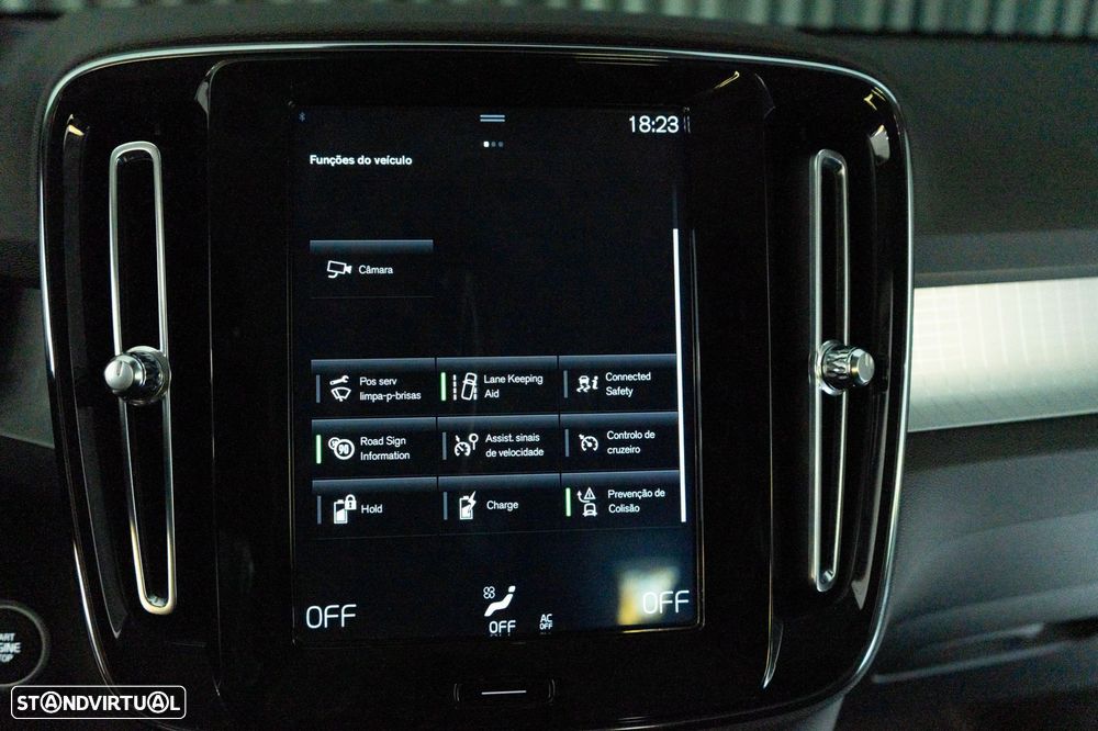 Volvo XC 40 1.5 T5 PHEV Momentum - 10