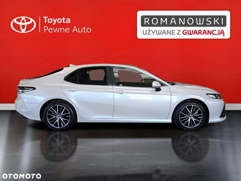 Toyota Camry 2.5 Hybrid Prestige CVT - 7