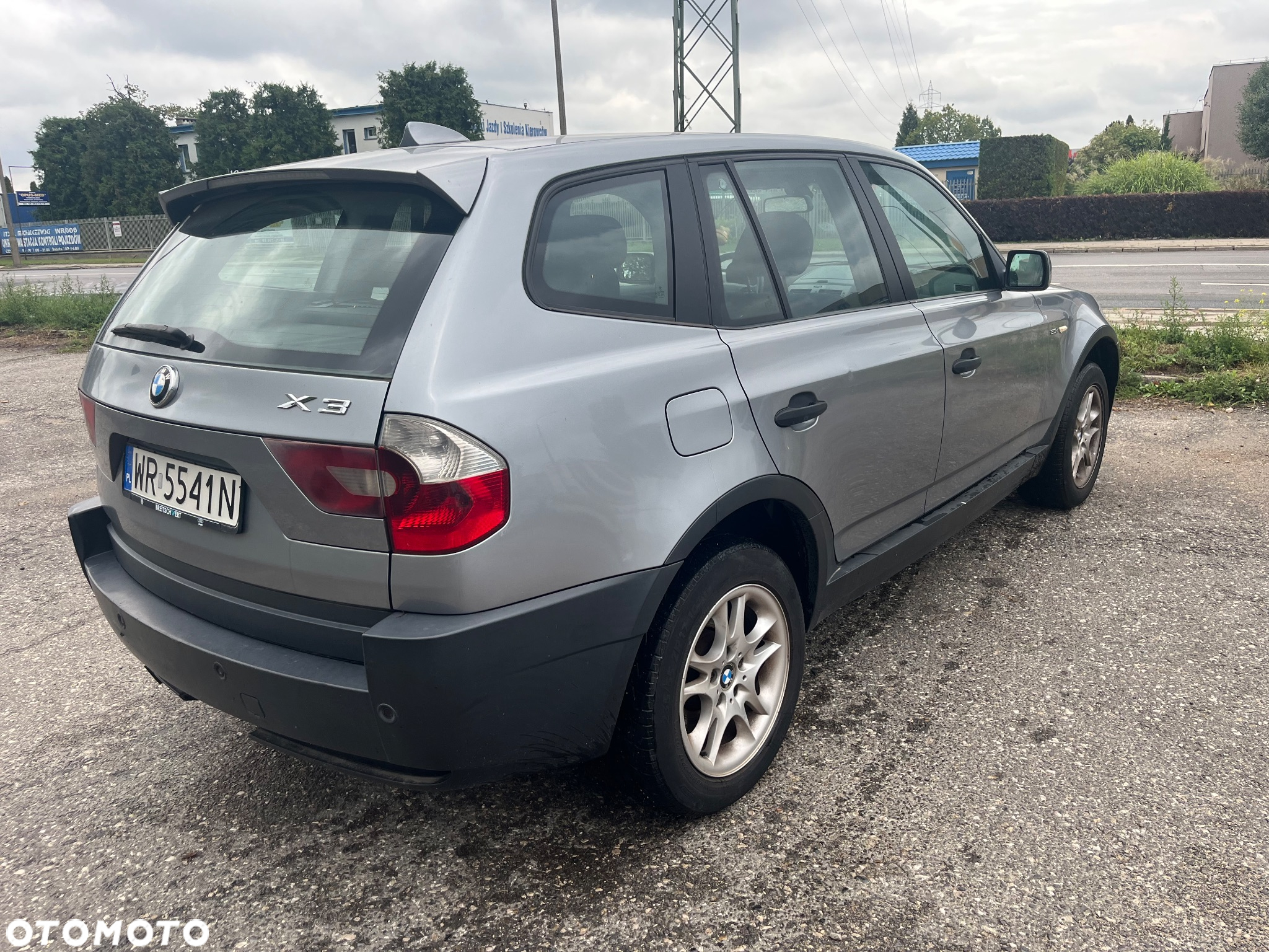 BMW X3 sDrive18d - 2