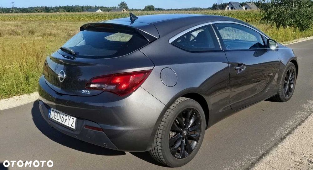 Opel Astra - 3