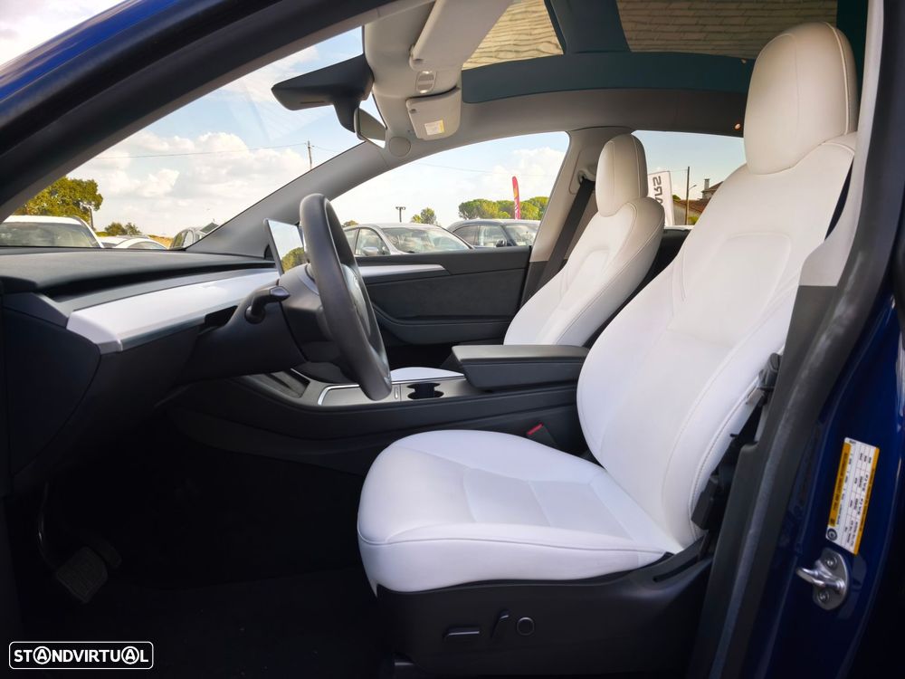 Tesla Model Y Long Range Tração Integral - 5