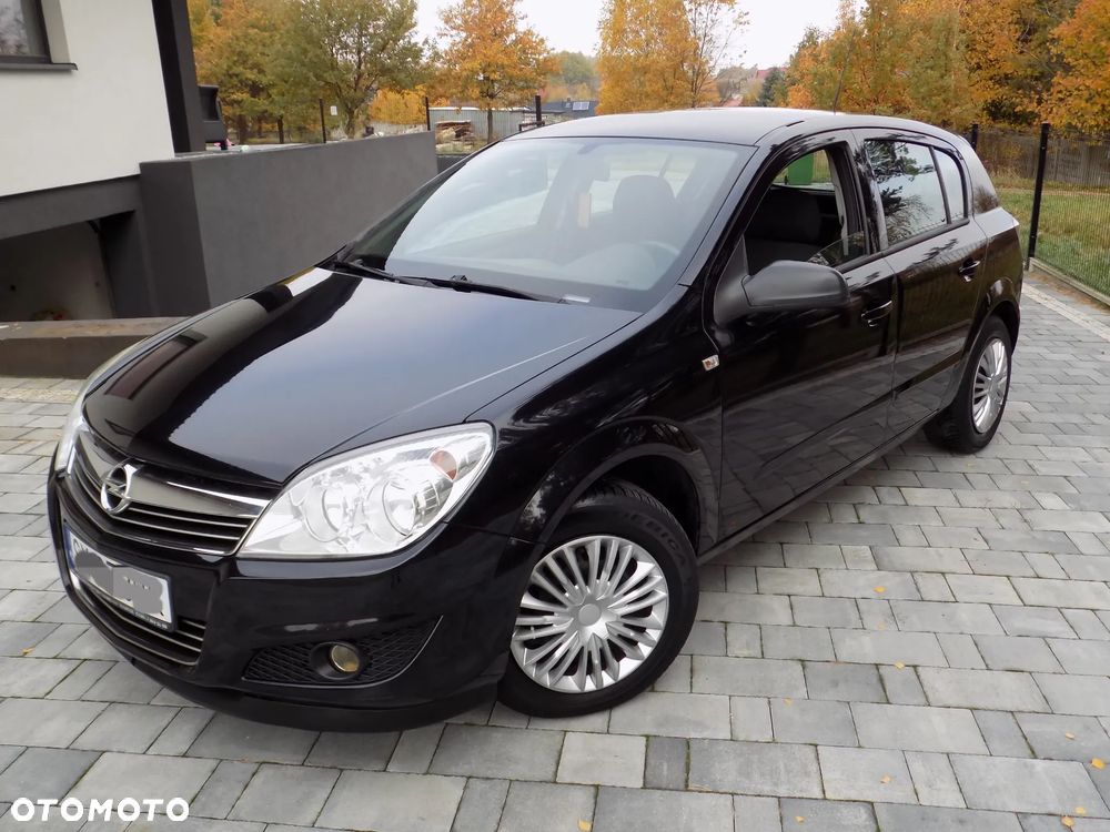 Opel Astra - 6