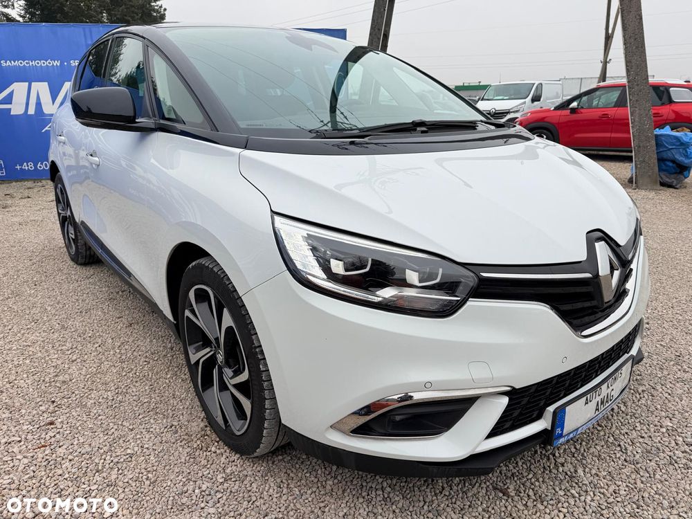 Renault Scenic BLUE dCi 120 EDC BUSINESS EDITION - 4